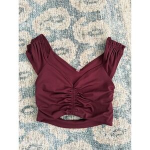 Free People Breathe Deeper Tank Small Pristine Condition